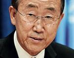 Amerykanie mieli zbierać poufne informacje o sekretarzu ge- neralnym ONZ Ban Ki Moonie (fot. Justin Lane)