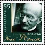 Max Planck odkrył kwanty energii