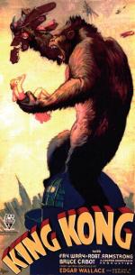 Cooper  zagrał  w słynnym „King  Kongu”