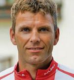 Jon Arne Enevoldsen. fot. Polski Związek Biathlonu