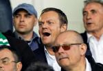 Kibice są przekonani, że Donald Tusk jest autorem piosenki „Marsz, marsz, marsz do boju marsz...”, śpiewanej na stadionie Lechii