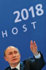Władimir Putin: świat sportu zawsze lubił twardych władców