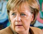 Angela Merkel,  kanclerz Niemiec 