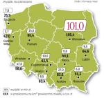 Kosztowna pora roku dla polskich miast 