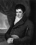 Amerykański wynalazca Robert Fulton (1765 – 1815) 