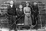 Rodzina Kosterskich na zesłaniu na Uralu
