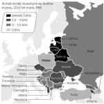 Polska wydała najmniej na walkę z kryzysem 