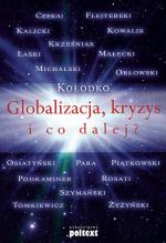 „Globalizacja, kryzys  i co dalej?” Grzegorz Kołodko, Poltex