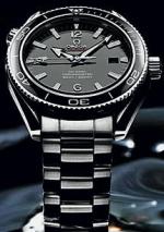 Omega Seamaster Planet Ocean Liquidmetal wygrała wśród internautów  w konkursie na zegarek roku 2010 portalu Chronos24