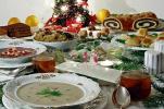 Na Wschodzie przestrzegają zasady, by na świątecznym stole znalazło się dwanaście potraw