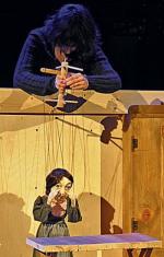 W „Księdze raju” Icka Mangera zagrały również marionetki