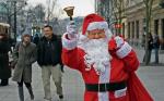 Wynajęcie Świętego Mikołaja na krótką domową wizytę kosztuje nawet 300 zł 