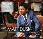 Matt Dusk good news CD + DVD Universal Music  2010