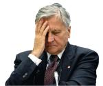 Jean-Claude Trichet, prezes Europejskiego Banku Centralnego 