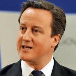 David Cameron, premier Wielkiej Brytanii, chce zamrożenia budżetu UE
