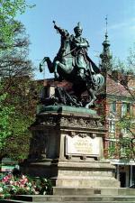 Pomnik Jana III w Gdańsku  