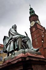 Pomnik Aleksandra Fredry we Wrocławiu
