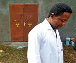 W Kongu  można bez trudu zdobyć substancje radioaktywne  