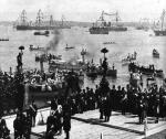 Otwarcie Kanału Kilońskiego – wówczas Kanału Cesarza Wilhelma II – w 1895 r. 
