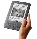 Amazon Kindle – trzecia generacja czytnika książek ma lepszy ekran