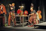 Teatr Wspołczesny pokaże w Sylwestra „Skarpetki, opus 124” z Wojciechem Pszoniakiem i Piotrem Fronczewskim, w Capitolu widzowie bawić się będą przy spektaklu „Klimakterium... i już”