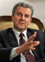 Minister infrastruktury Cezary Grabarczyk przyznaje, że ma w PO „przyjaciół”, którzy chcieli jego dymisji