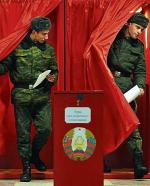 W wyborach prezydenckich  na Białorusi wzięło udział blisko  90 procent uprawnionych.  Oficjalne wyniki budzą jednak wiele wątpliwości 