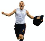 Andres Iniesta