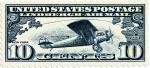 11 czerwca 1927 roku poczta amerykańska  wypuściła znaczek upamiętniający wyczyn Lindbergha