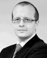 Grzegorz Jałtuszyk, dyrektor  dep. zarządzania PTE Warta