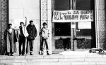 Armenia 1990  Protest przeciw służbie w Armii Czerwonej