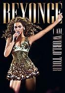 Beyoncé I am... world tour Sony Music DVD 2010