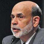 Ben Bernanke, szef Fedu