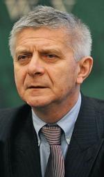 Marek Belka, prezes NBP