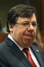 premier  Brian Cowen