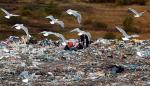 Na Łubną trafiało 250 tys. ton odpadów komunalnych rocznie. Trwa rekultywacja i odgazowywanie tego miejsca