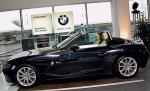 BMW sprzedało w Polsce ponad 5 tys. aut. Na zdjęciu model Z4
