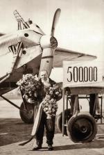 W marcu 1930 r. Długaszewski miał na liczniku pół miliona kilometrów
