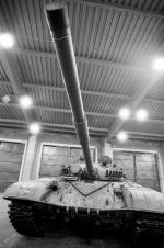  Czołg T-72  – czy był jednym  z elementów tajemniczej kombinacji przerwanej przez amerykańskich celników?