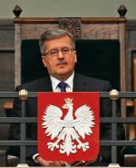 Prezydent Bronisław Komorowski miał wątpliwości, czy przygotowana przez rząd ustawa jest zgodna z konstytucją