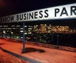 Krakowskie centrum biznesu nazywa się Krakow Business Park  