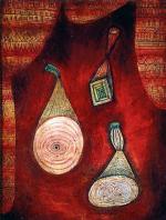 „Attrapen (Omega 5)” Paula Klee