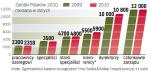 BranŻe najlepiej pŁAcĄce w 2010 roku