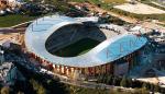 Stadion  w Aveiro  w Portugalii, który wybudowano na Euro 2004 za 60 mln euro, prawdopo- dobnie  zostanie rozebrany.  Dziś miasto dokłada  do niego  1,2 mln euro miesięcznie