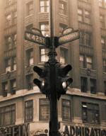 Pierwsze światła w Nowym Jorku (fot. ullstein bild)