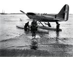 Tafla wody stanowiła najlepsze podłoże do startów i lądowań samolotów bijących rekordy prędkości