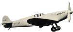 Prototyp Spitfire’a, jednego z najlepszych myśliwców końca lat 30., który powstał dzięki doświadczeniom konstruktorów supermarine’ów