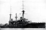 Brytyjski okręt liniowy HMS „Agincourt”, niedoszły turecki „Sułtan Osman I” 