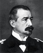 Wilhelm Souchon, dowódca niemieckiej Dywizji Śródziemnomorskiej, a następnie dowódca tureckiej marynarki wojennej 