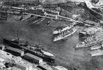 Port w Sewastopolu podczas I wojny światowej   